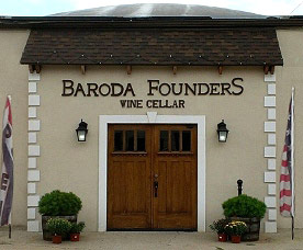 Baroda Founders Wine Cellar
